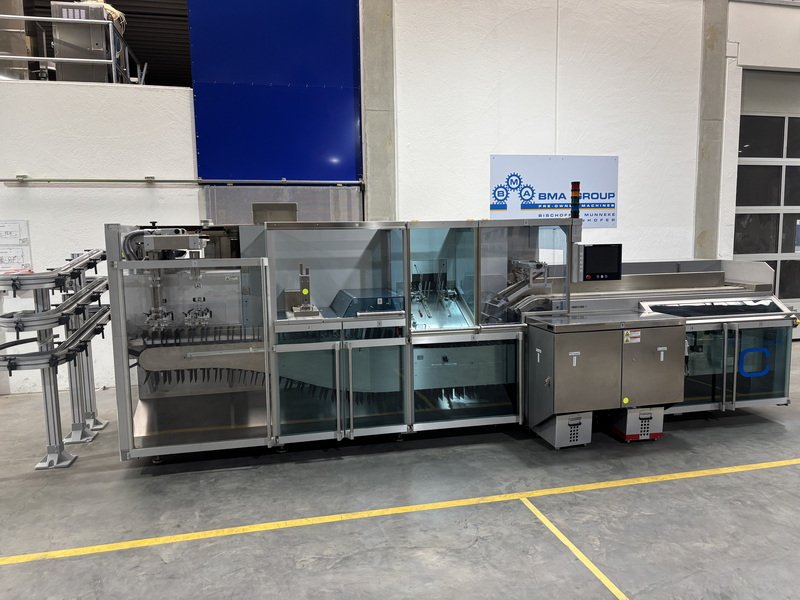 Cartoner UHLMANN C 2504