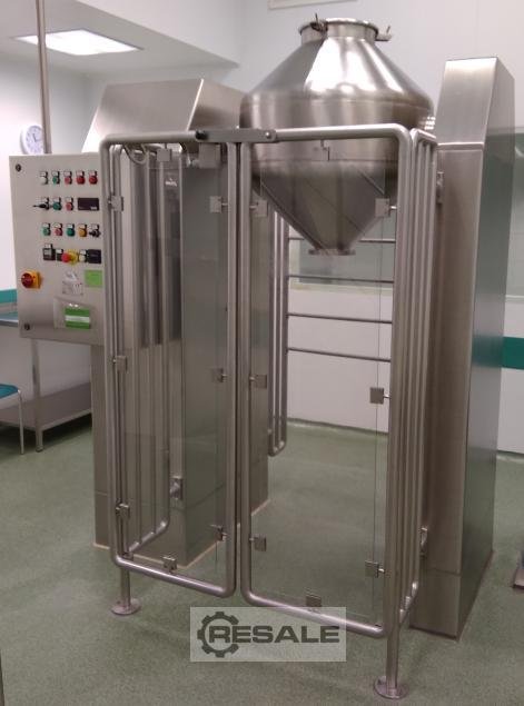 Drum mixers COS-MEC MB250
