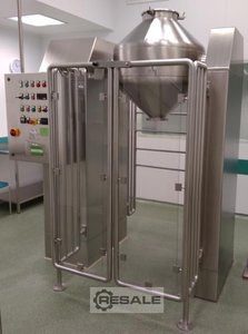 Drum mixers COS-MEC MB250