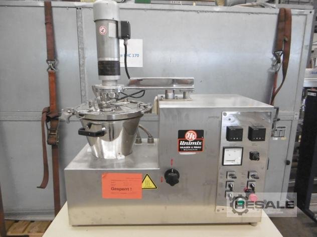 Drum mixers EKATO Unimix LM 4.5