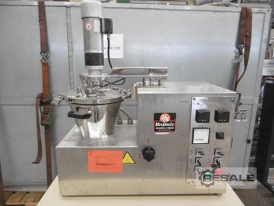 Drum mixers EKATO Unimix LM 4.5