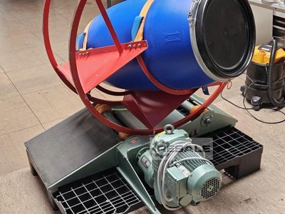 Drum mixers ENGELSMANN SA 1100