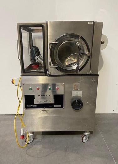 Drum mixers MANESTY ACCELA COTA 10