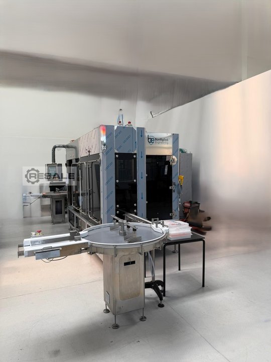 Inspection machines BONFIGLIOLI PK-V 0524 – VIS 06030
