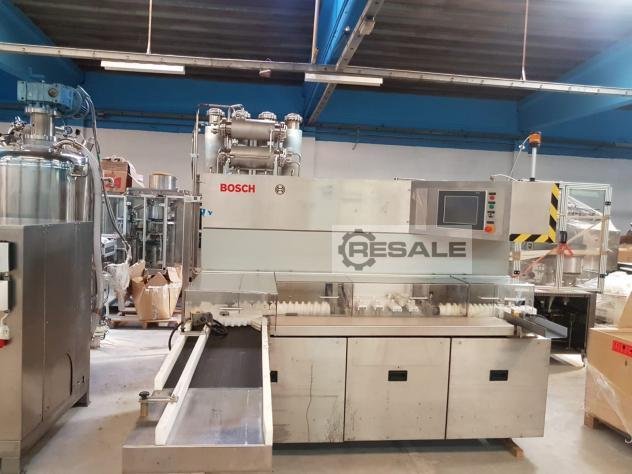 Inspection machines BOSCH KLD 1041