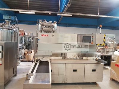 Inspection machines BOSCH KLD 1041
