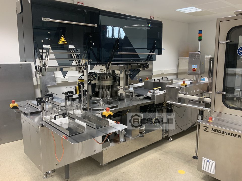 Inspection machines BOSCH (EISAI) AIM 296
