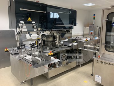 Inspection machines BOSCH (EISAI) AIM 296