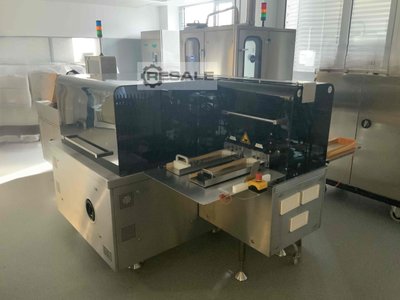 Inspection machines BOSCH(EISAI) + SEIDENADER AIM 596 + DAR 350RL