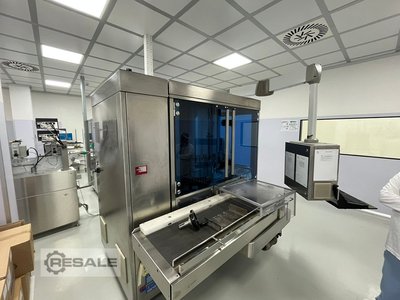 Inspection machines BREVETTI K32-400