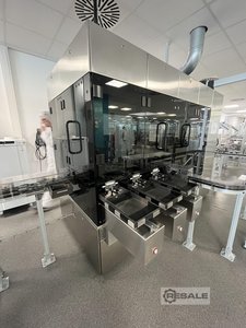 Inspection machines SG INNOSCAN CVTCorecvSIGx