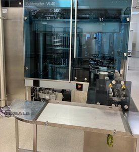 Inspection machines SEIDENADER SI-40