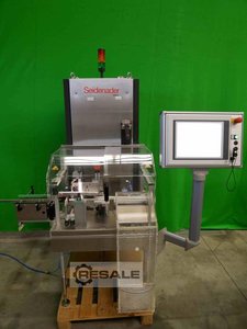 Inspection machines SEIDENADER T+T Single Track Unit