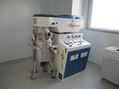 Planetary mixers EUROMELANGE COALMIX