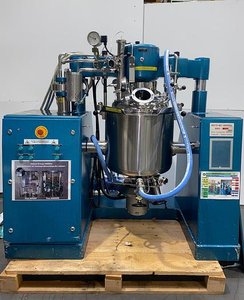 Planetary mixers KRIEGER MMU 50