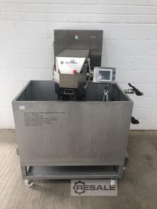 Planetary mixers NEWMIX 500L jacketed paddle mixer