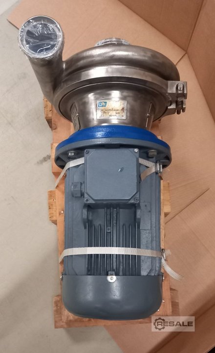 Rotary pumps CSF INOX CS65-2604-7.5/B.T82