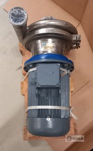 Rotary pumps CSF INOX CS65-2604-7.5/B.T82