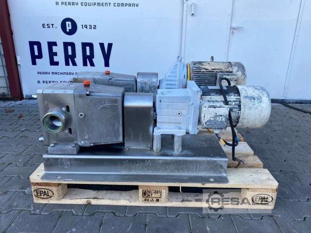 Rotary pumps POMAC PLP 3-3