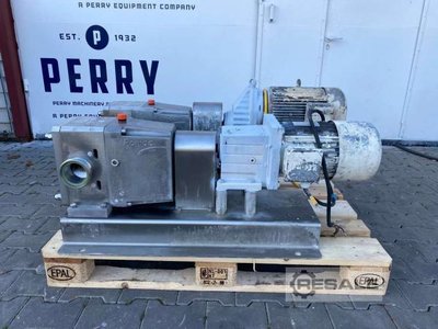 Rotary pumps POMAC PLP 3-3