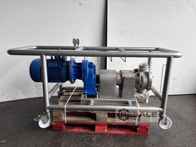 Rotary pumps OMAC LOBE  B440