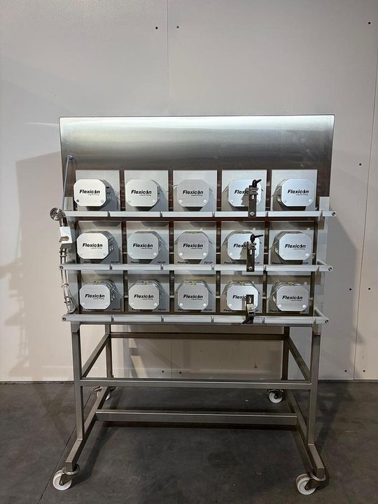 Rotary pumps WATSON MARLOW / F... PD 12 P