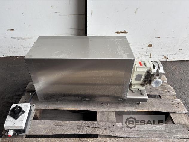 Rotary pumps OMAC LOBE  B110