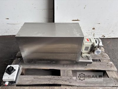 Rotary pumps OMAC LOBE  B110