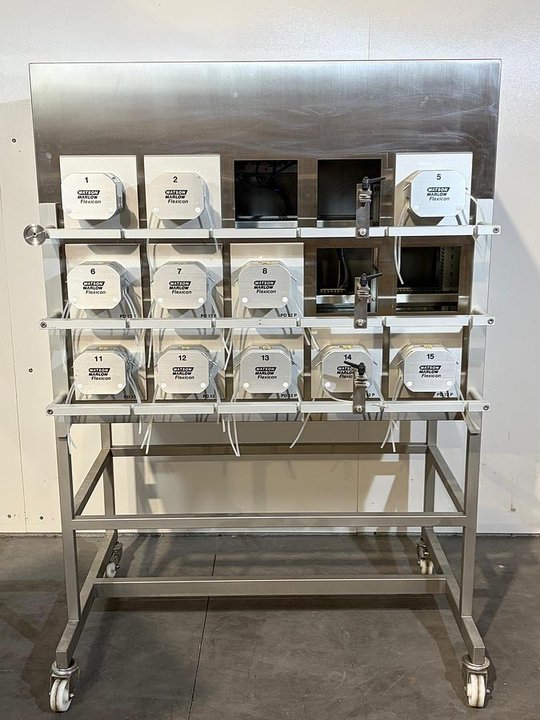 Rotary pumps WATSON MARLOW / F... PD 12 P