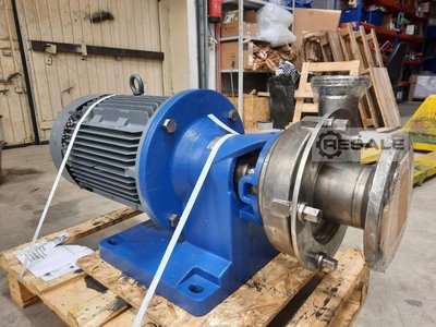 Rotary pumps FRISTAM FP3542/180KF