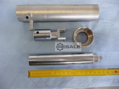 Rotary pumps BOSCH Stainless steel rotary pumps