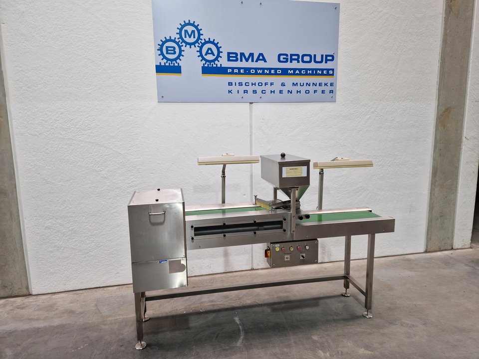 Tablet sorting conveyor BOHLE VB