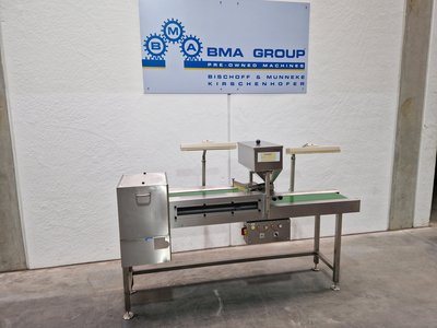 Tablet sorting conveyor BOHLE VB