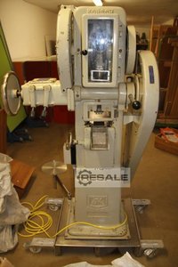 Tablet presses KORSCH EK II