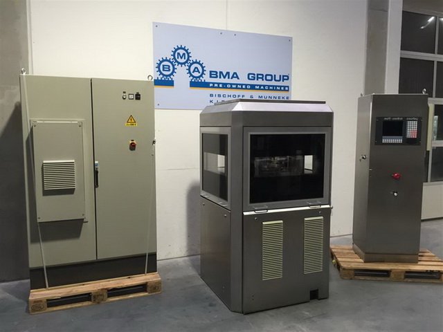 Rotary tablet press COURTOY R190F/36