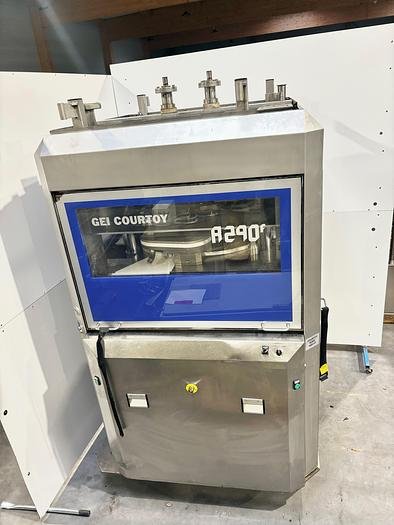 Tablet presses COURTOY R290F