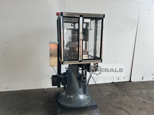 Tablet presses MANESTY D3B