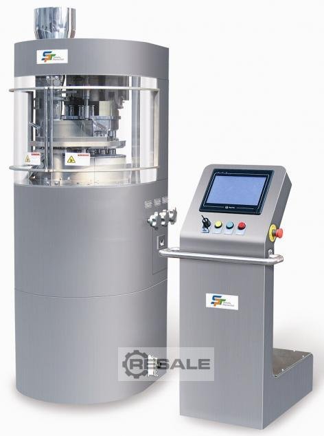 Tablet presses SPT TPL -200