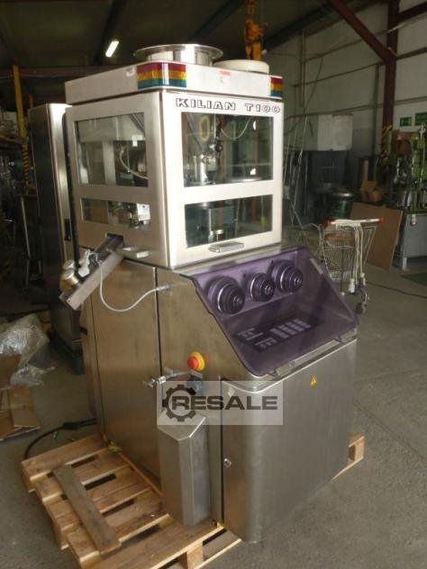Tablet presses KILLIAN T100/18EU-B