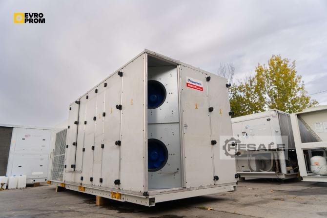 Air handling systems CLIMAVENETA WSM2-T 0354 106.2 kW