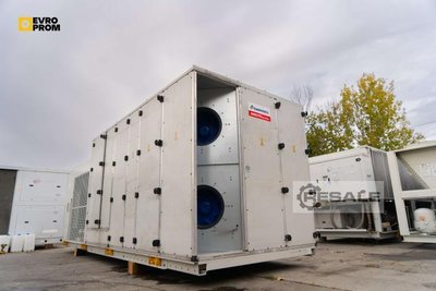 Air handling systems CLIMAVENETA WSM2-T 0354 106.2 kW