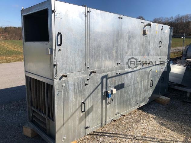 Air handling systems HEBER 8400m³/h