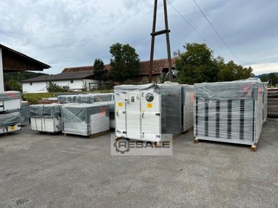 Air handling systems HOWATHERM Lüftungsanlage 16.000cbm/h
