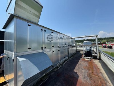 Air handling systems KOMFOVENT KLASIK-RECU-9-IS3-C-18.5