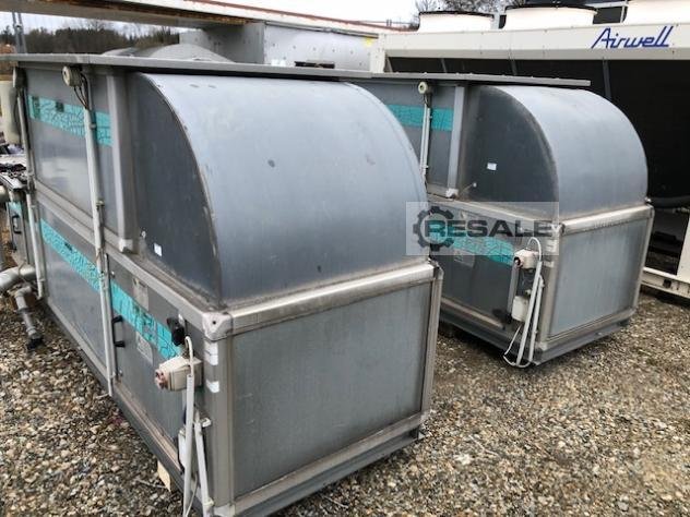 Air handling systems WEGER Weger AL 96