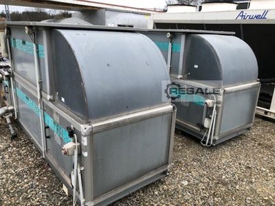Air handling systems WEGER Weger AL 96