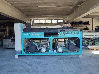 Chillers BITZER CSH8571-110Y (x2)
