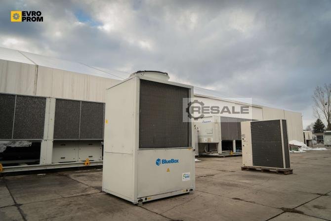 Chillers BLUEBOX GEYSER 2 MT 52 54.3 / 45.6 KW