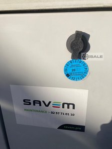 Chillers CARRIER  30 RH 30RH