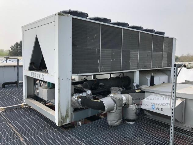 Chillers CHILLER AIREDALE U72440-USC450DS